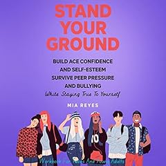 Stand Your Ground cover art