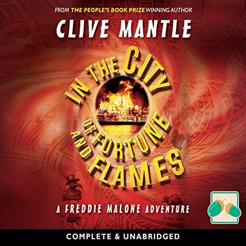 In the City of Fortune and Flames cover art