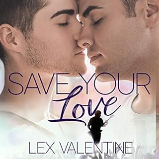 Save Your Love Audiobook By Lex Valentine cover art