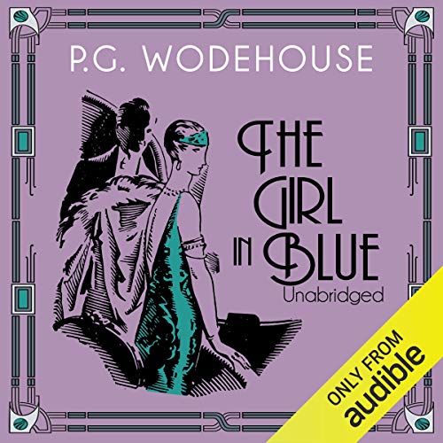 The Girl in Blue cover art