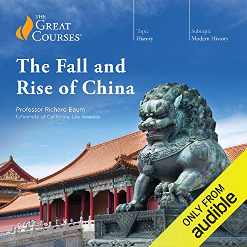 The Fall and Rise of China cover art