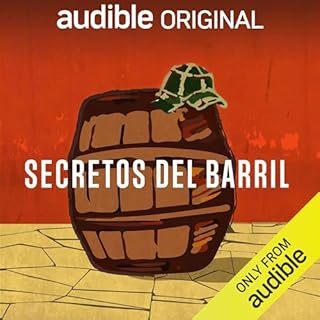 Secretos del barril [Secrets from the Barrel] Audiolibro Por Vice Media arte de portada