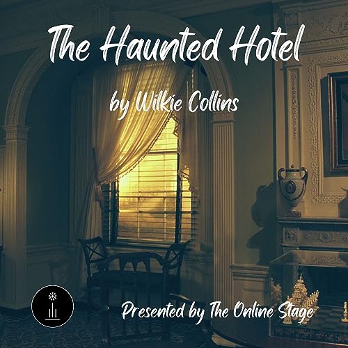 The Haunted Hotel cover art