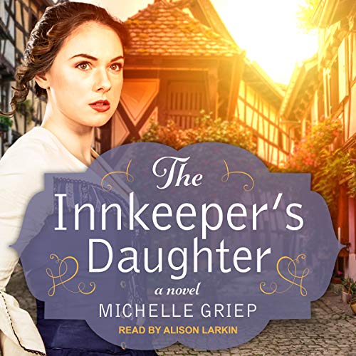 Page de couverture de The Innkeeper's Daughter