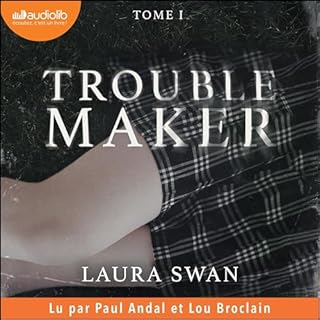 Page de couverture de Troublemaker 1 (French edition)