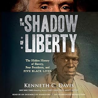 In the Shadow of Liberty Audiobook By Kenneth C. Davis cover art