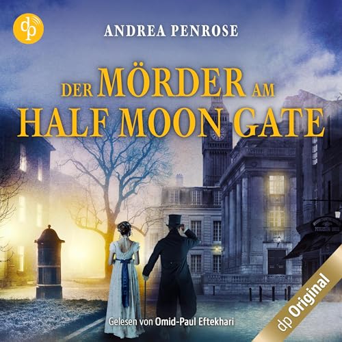 Couverture de Der Mörder am Half Moon Gate