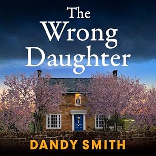 The Wrong Daughter cover art