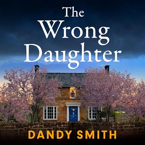 The Wrong Daughter cover art