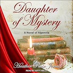 Daughter of Mystery Audiolibro Por Heather Rose Jones arte de portada