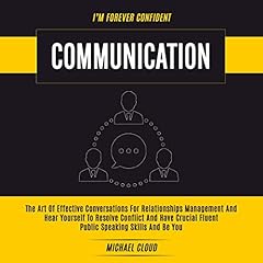 Communication cover art