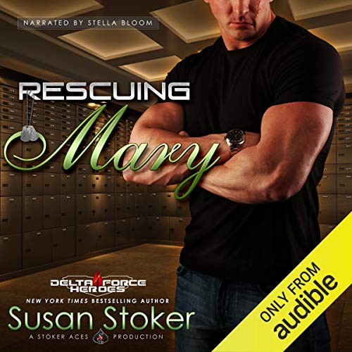 Rescuing Mary cover art