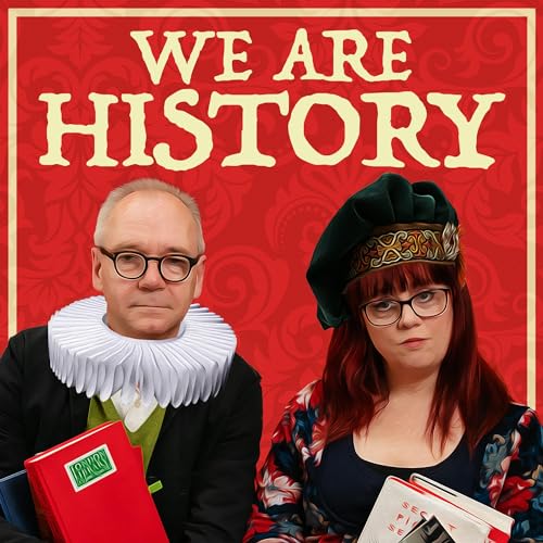 We Are History cover art