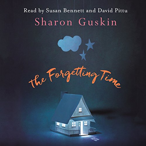 The Forgetting Time Audiobook By Sharon Guskin cover art