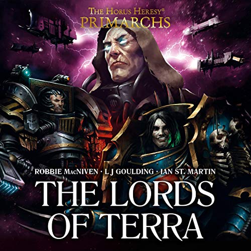 The Lords of Terra cover art