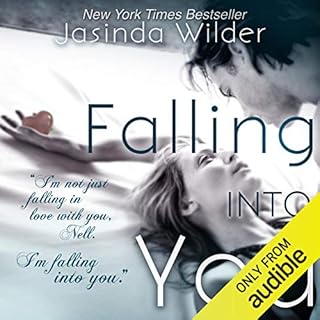 Falling into You Audiolibro Por Jasinda Wilder arte de portada