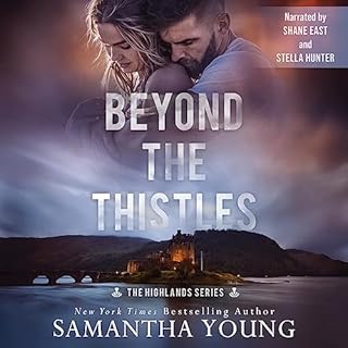 Beyond the Thistles Audiobook By Samantha Young cover art