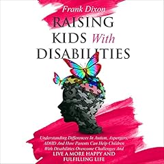 Raising Kids with Disabilities cover art