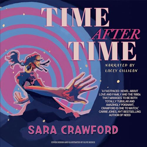 Time After Time cover art