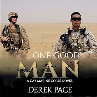 One Good Man Audiobook By Derek Pace cover art