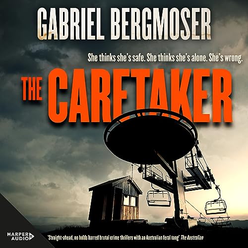 The Caretaker Audiobook By Gabriel Bergmoser cover art