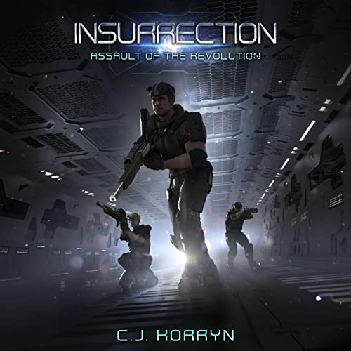 Insurrection cover art