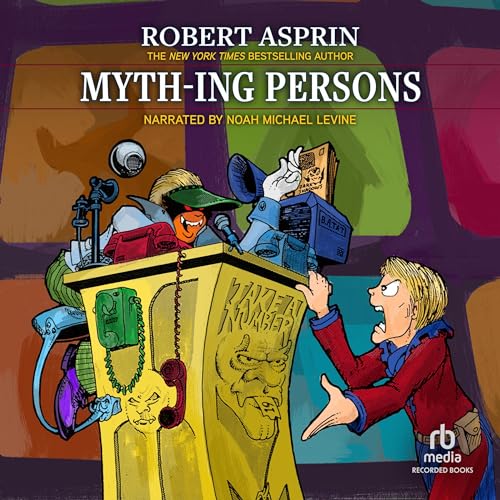 Myth-ing Persons Titelbild