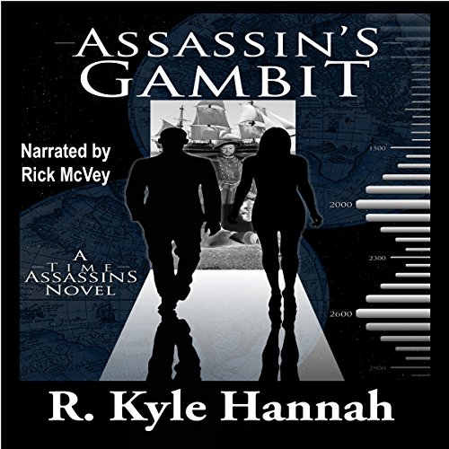 『Assassin's Gambit』のカバーアート