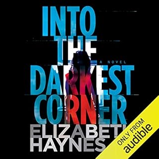 Into the Darkest Corner Audiolibro Por Elizabeth Haynes arte de portada