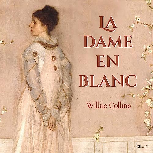 Couverture de La Dame en blanc