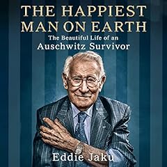 The Happiest Man on Earth cover art