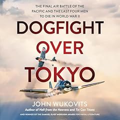 Dogfight over Tokyo cover art