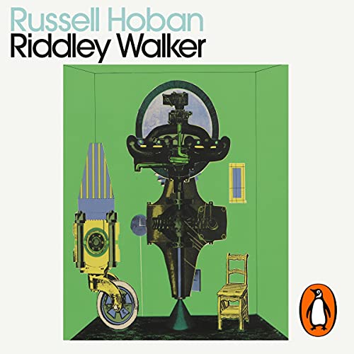 Riddley Walker cover art