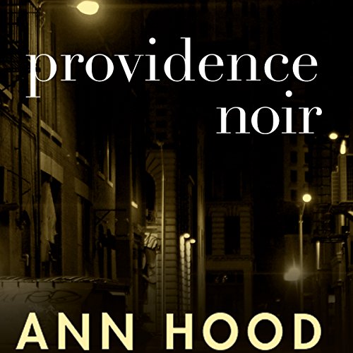 Providence Noir cover art