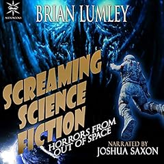 Screaming Science Fiction cover art