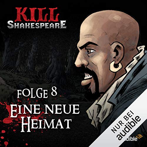 Eine neue Heimat Audiobook By Conor McCreery, Anthony Del Col cover art