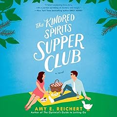 The Kindred Spirits Supper Club cover art