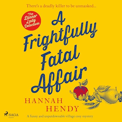 A Frightfully Fatal Affair cover art