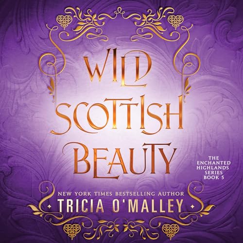 Wild Scottish Beauty cover art