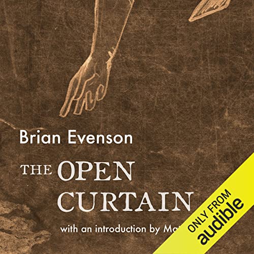 The Open Curtain cover art