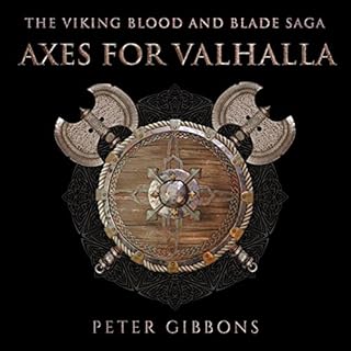 Axes for Valhalla cover art