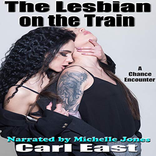 The Lesbian on the Train cover art