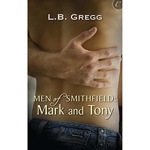 Men of Smithfield: Mark and Tony Audiolivro Por L.B. Gregg capa