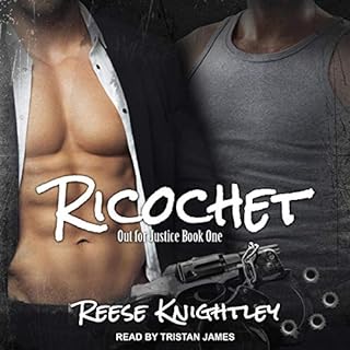 Page de couverture de Ricochet