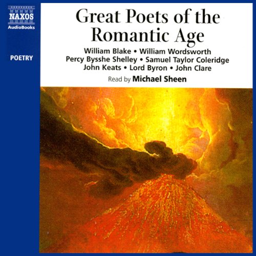 Great Poets of the Romantic Age cover art