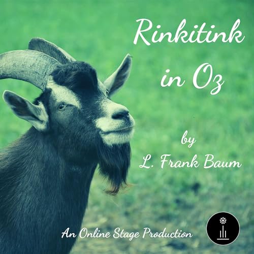 Rinkitink in Oz cover art