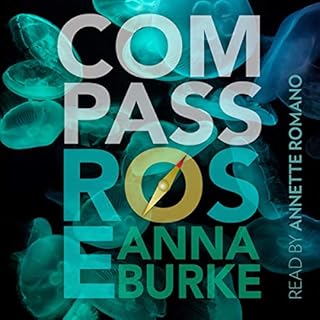 Compass Rose Audiobook By Anna Burke cover art