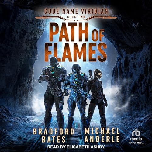 Path of Flames cover art