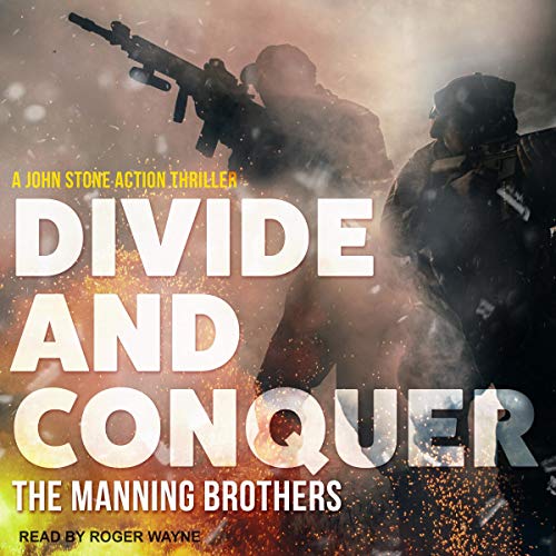 Divide and Conquer cover art