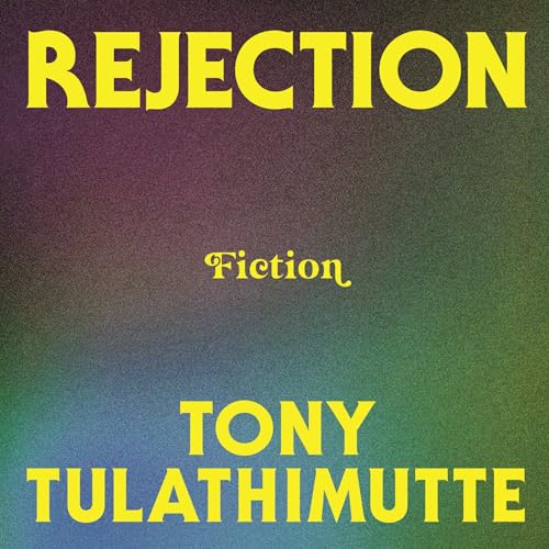 Rejection cover art